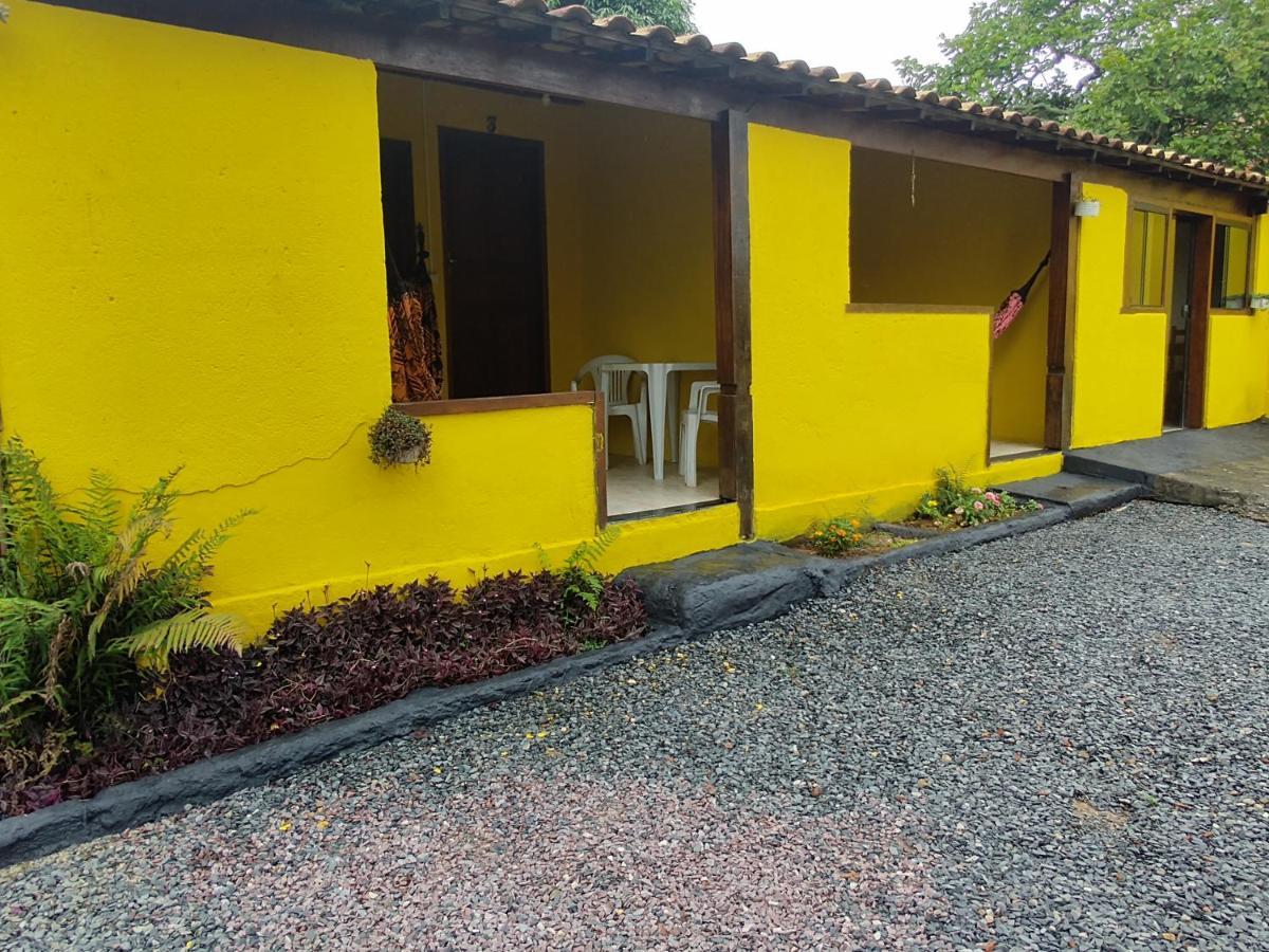 Hospedaria Raizes Da Serra Serra do Cipo National Park Экстерьер фото