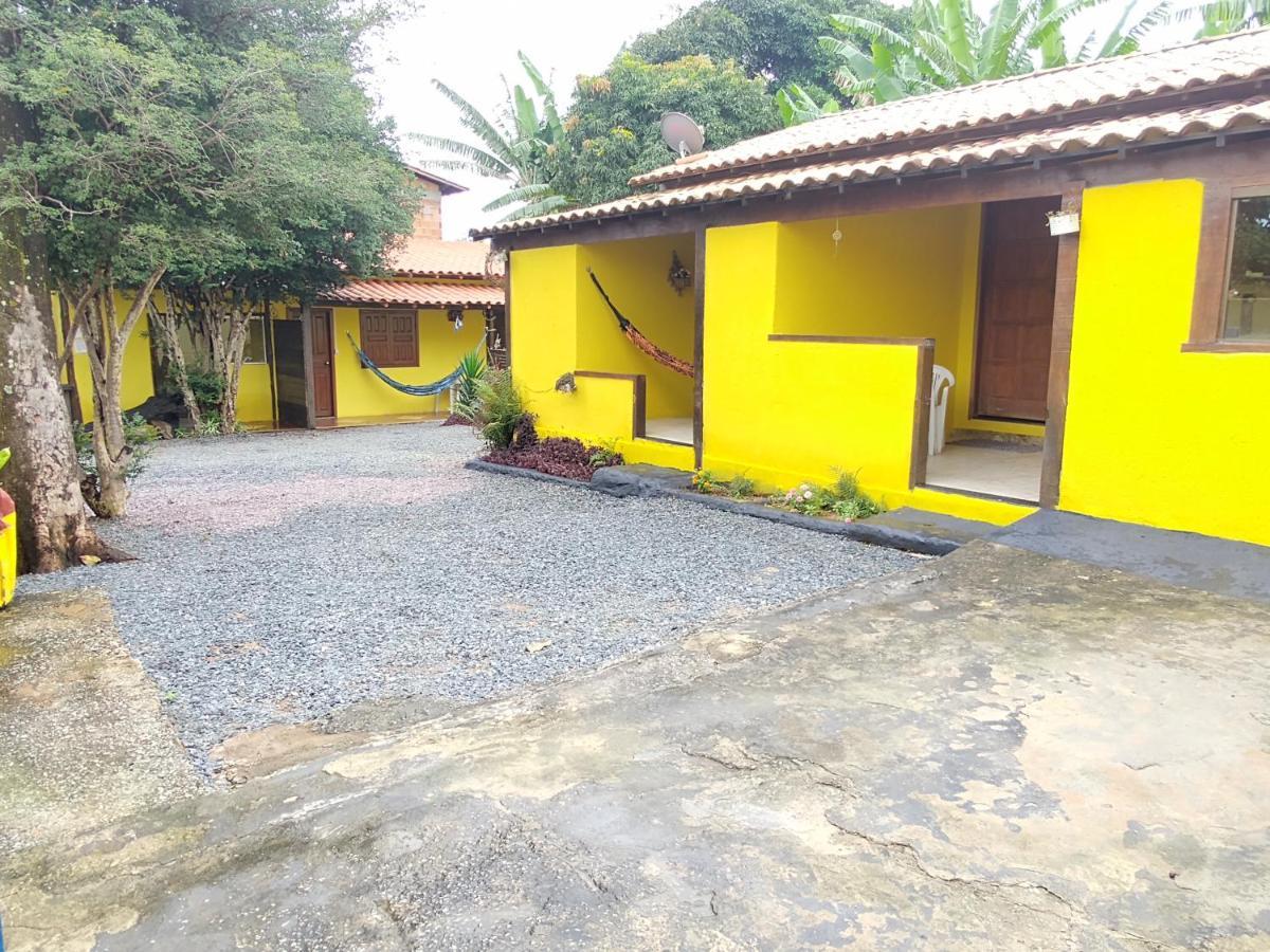 Hospedaria Raizes Da Serra Serra do Cipo National Park Экстерьер фото